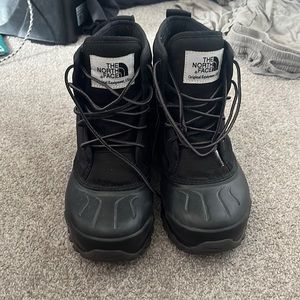 North Face snow boots